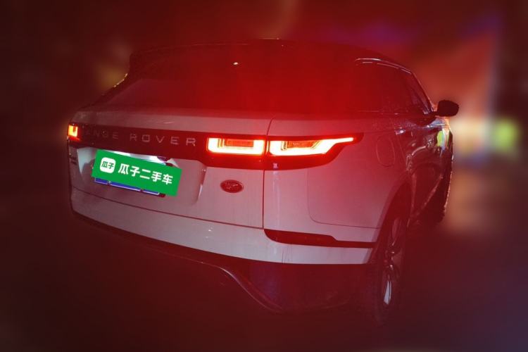 Used Land Rover Range Velar 2020 P250 R-DYNAMIC S Rear Right 45 Deg