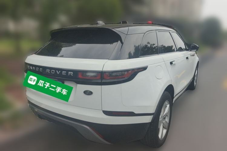 Used Land Rover Range Velar 2020 P250 Rear Right 45 Deg