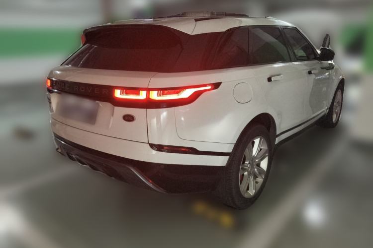 Used Land Rover Range Velar 2020 P250 R-DYNAMIC S Rear Right 45 Deg