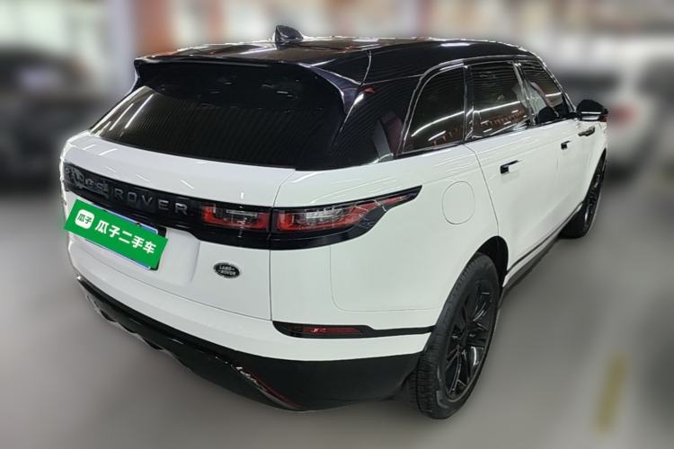 Used Land Rover Range Velar 2020 P250 R-DYNAMIC S Rear Right 45 Deg