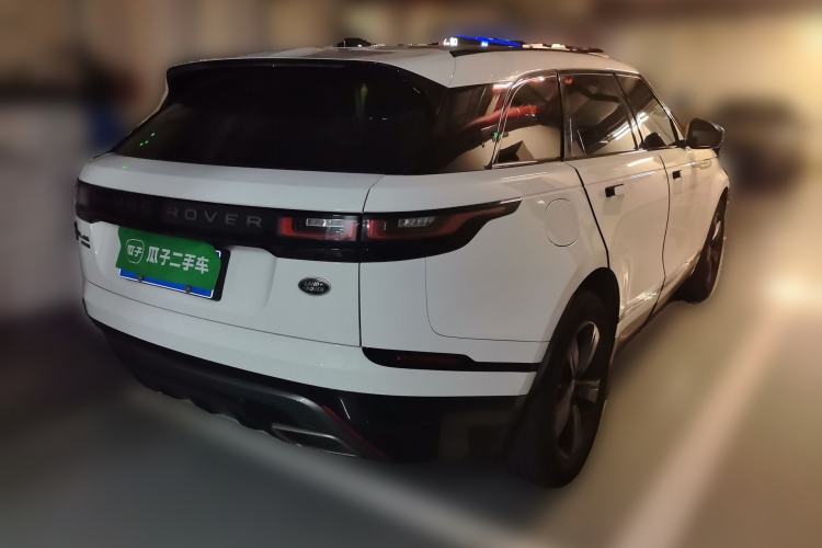 Used Land Rover Range Velar 2020 P340 R-DYNAMIC S Rear Right 45 Deg