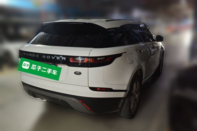 Used Land Rover Range Velar 2020 P250 Rear Right 45 Deg