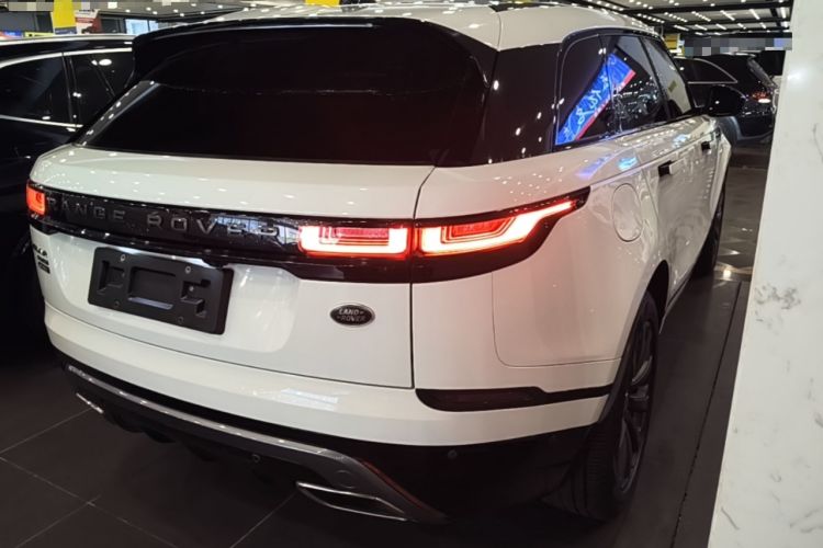 Used Land Rover Range Velar 2020 P380 R-DYNAMIC SE Rear Right 45 Deg