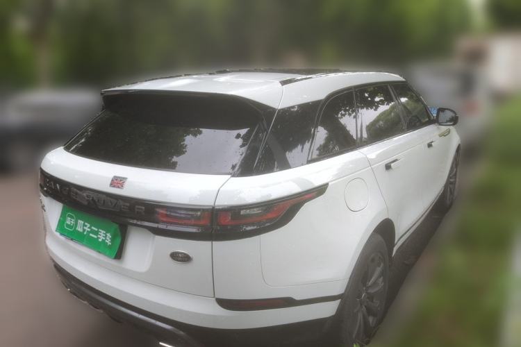 Used Land Rover Range Velar 2020 P340 R-DYNAMIC S Rear Right 45 Deg