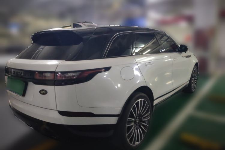 Used Land Rover Range Velar 2020 P340 R-DYNAMIC S Rear Right 45 Deg