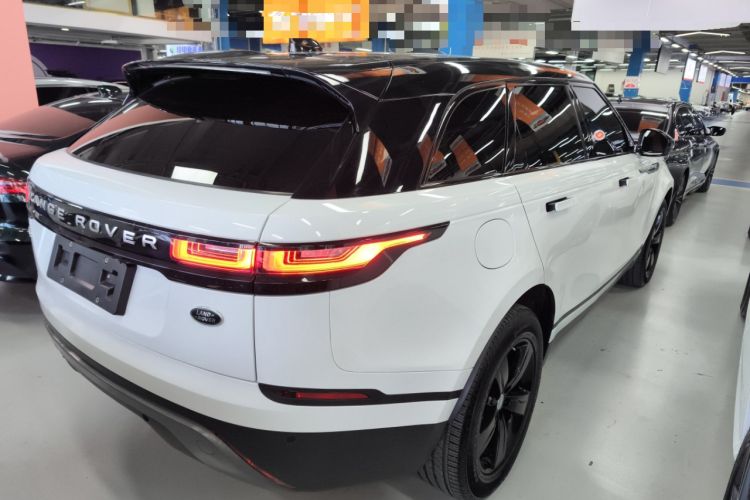 Used Land Rover Range Velar 2020 P250 Rear Right 45 Deg