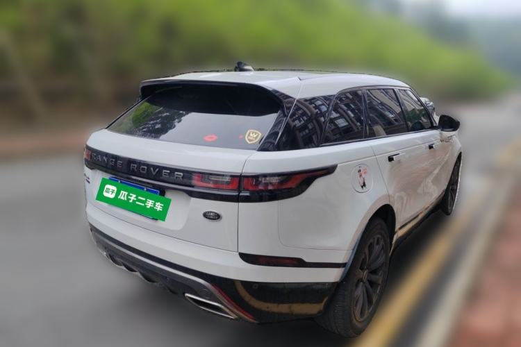 Used Land Rover Range Velar 2020 P340 R-DYNAMIC S Rear Right 45 Deg