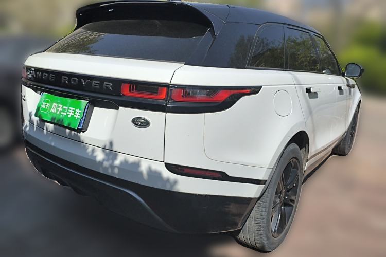 Used Land Rover Range Velar 2020 P250 R-DYNAMIC S Rear Right 45 Deg