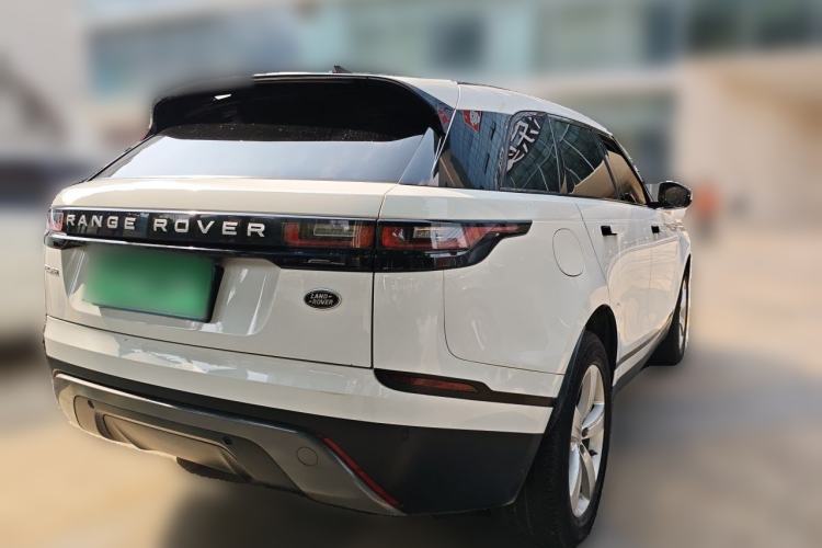 Used Land Rover Range Velar 2020 P250 Rear Right 45 Deg