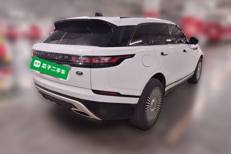 Used Land Rover Range Velar 2020 P340 R-DYNAMIC S Rear Right 45 Deg