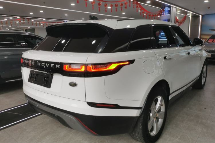 Used Land Rover Range Velar 2020 P250 Rear Right 45 Deg