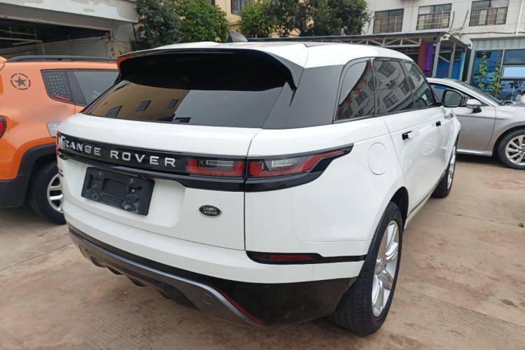 Used Land Rover Range Velar 2020 P250 R-DYNAMIC S Rear Right 45 Deg
