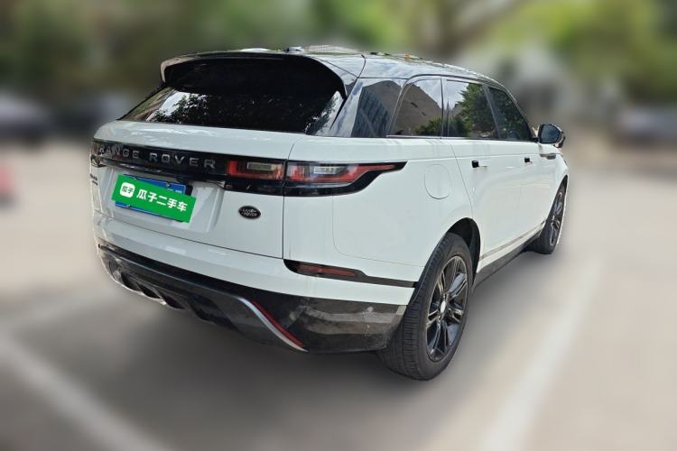 Used Land Rover Range Velar 2020 P250 R-DYNAMIC S Rear Right 45 Deg