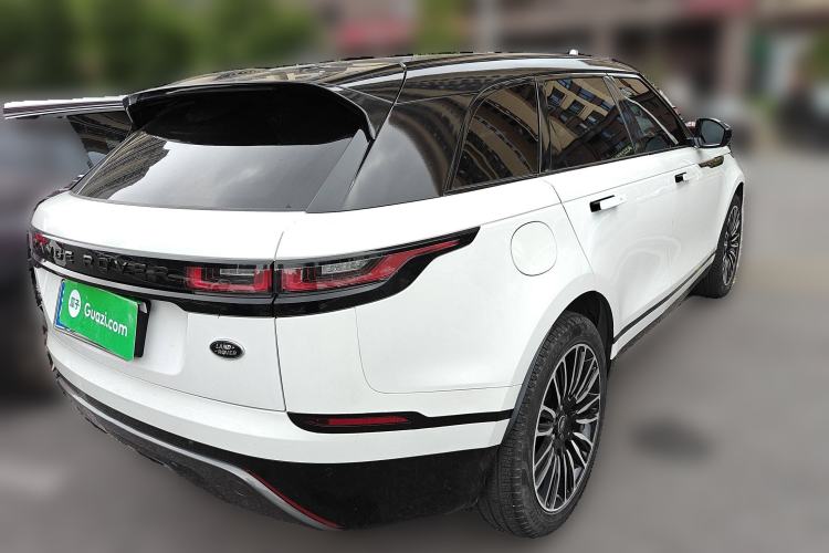 Used Land Rover Range Velar 2020 P250 R-DYNAMIC S Rear Right 45 Deg