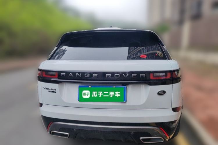 Used Land Rover Range Velar 2020 P340 R-DYNAMIC S Rear