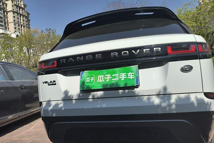 Used Land Rover Range Velar 2020 P250 R-DYNAMIC S Rear