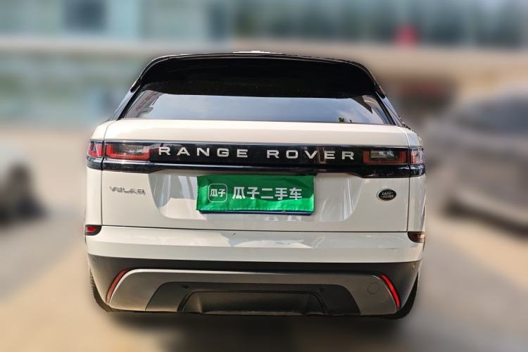 Used Land Rover Range Velar 2020 P250 Rear