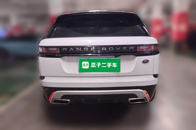 Used Land Rover Range Velar 2020 P340 R-DYNAMIC S Rear