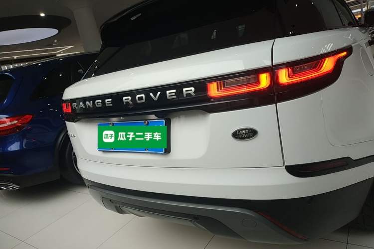 Used Land Rover Range Velar 2020 P250 Rear