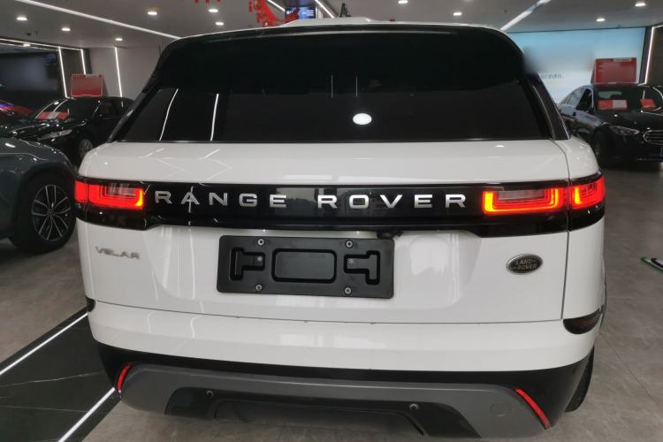 Used Land Rover Range Velar 2020 P250 Rear