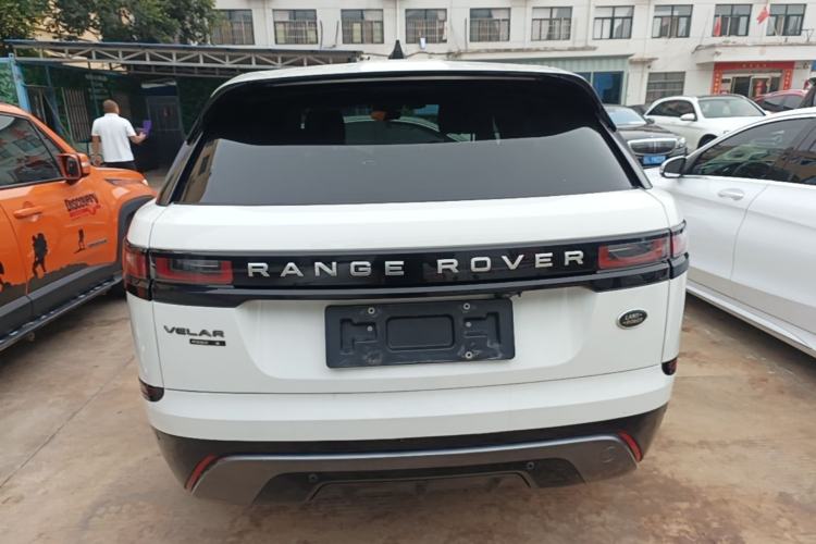 Used Land Rover Range Velar 2020 P250 R-DYNAMIC S Rear