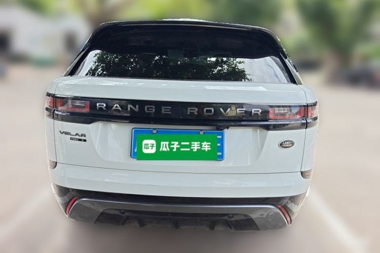 Used Land Rover Range Velar 2020 P250 R-DYNAMIC S Rear