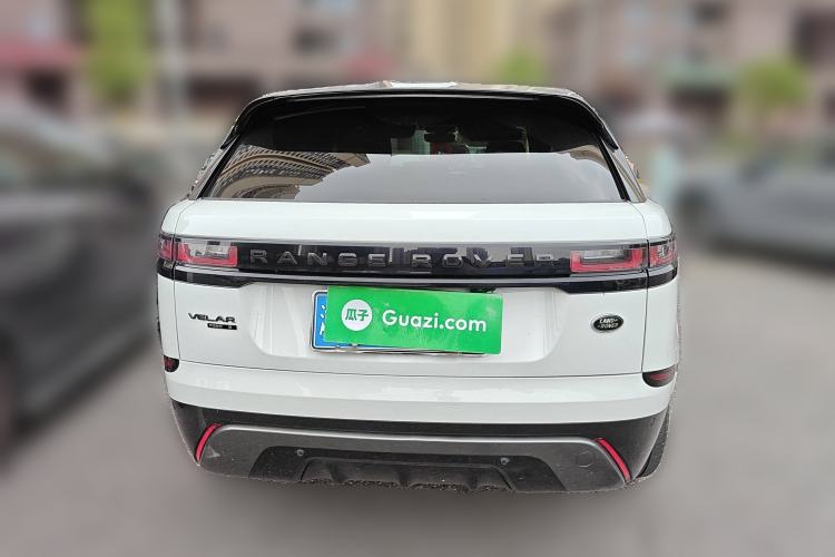 Used Land Rover Range Velar 2020 P250 R-DYNAMIC S Rear