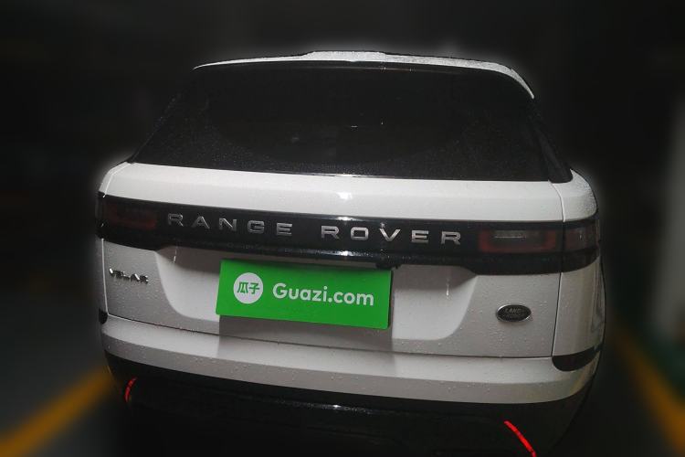 Used Land Rover Range Velar 2020 P250 Rear