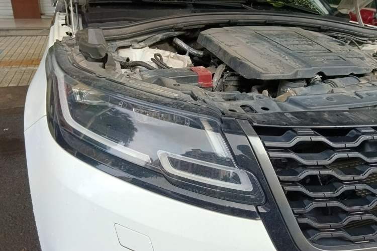 Used Land Rover Range Velar 2020 P250 R-DYNAMIC S Right Front Headlight