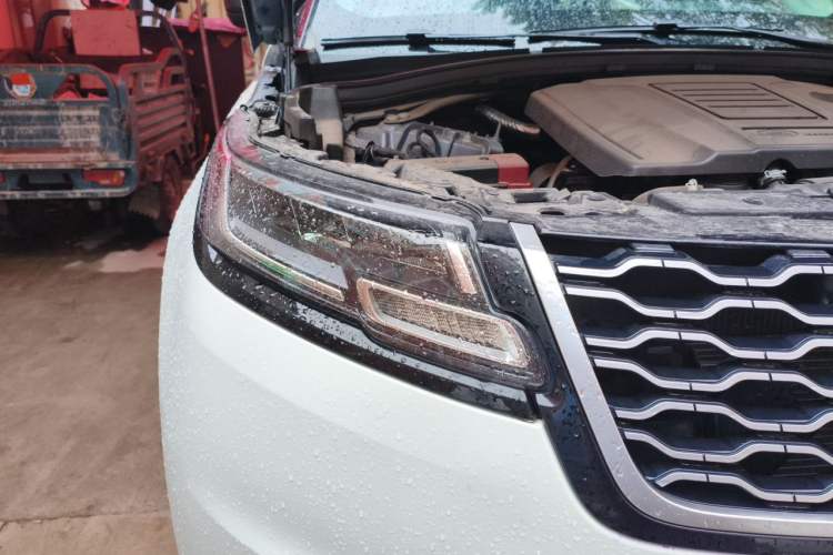 Used Land Rover Range Velar 2020 P250 Right Front Headlight