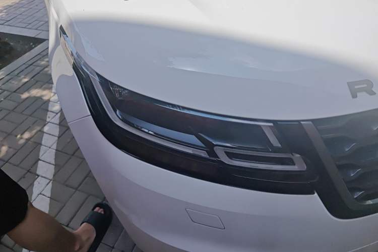 Used Land Rover Range Velar 2020 P250 R-DYNAMIC S Right Front Headlight