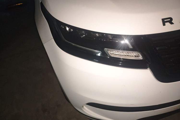 Used Land Rover Range Velar 2020 P250 Right Front Headlight