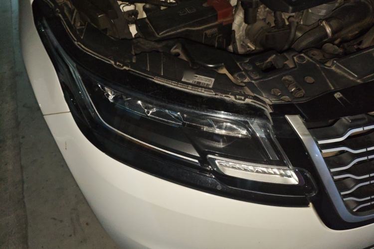 Used Land Rover Range Velar 2020 P250 Right Front Headlight