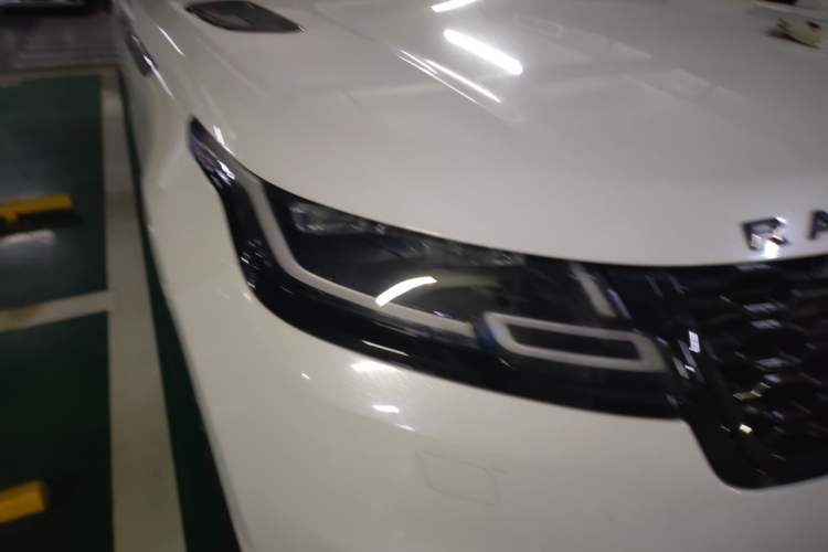 Used Land Rover Range Velar 2020 P340 R-DYNAMIC S Right Front Headlight