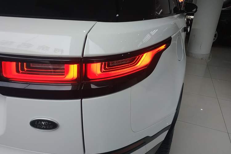 Used Land Rover Range Velar 2020 P250 Right Rear Taillight