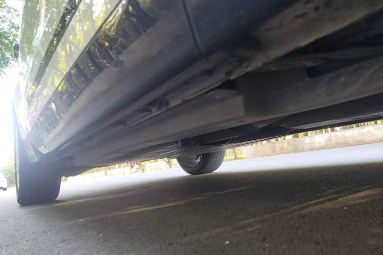 Used Land Rover Range Velar 2020 P250 R-DYNAMIC S Right Side Sill