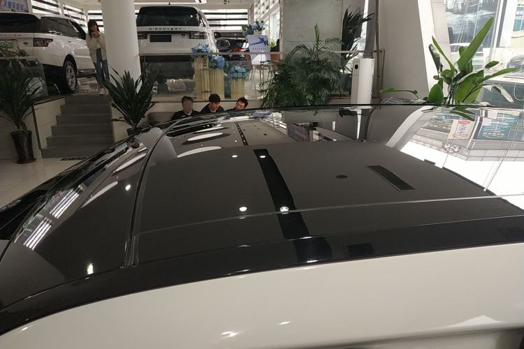 Used Land Rover Range Velar 2020 P250 Roof