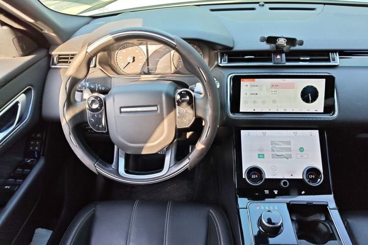 Used Land Rover Range Velar 2020 P250 R-DYNAMIC S Steering Wheel