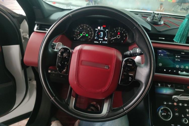 Used Land Rover Range Velar 2020 P340 R-DYNAMIC S Steering Wheel