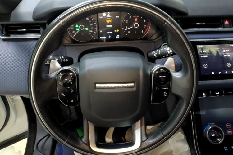 Used Land Rover Range Velar 2020 P250 R-DYNAMIC S Steering Wheel