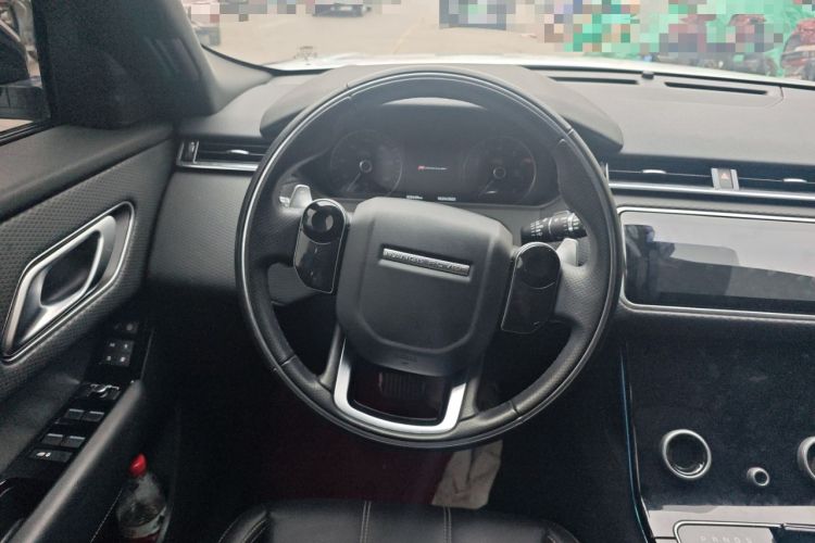 Used Land Rover Range Velar 2020 P250 R-DYNAMIC S Steering Wheel