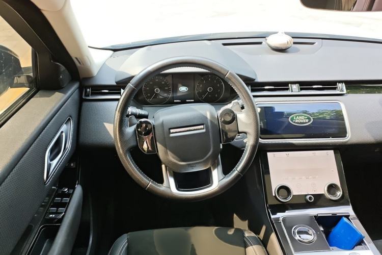 Used Land Rover Range Velar 2020 P250 Steering Wheel