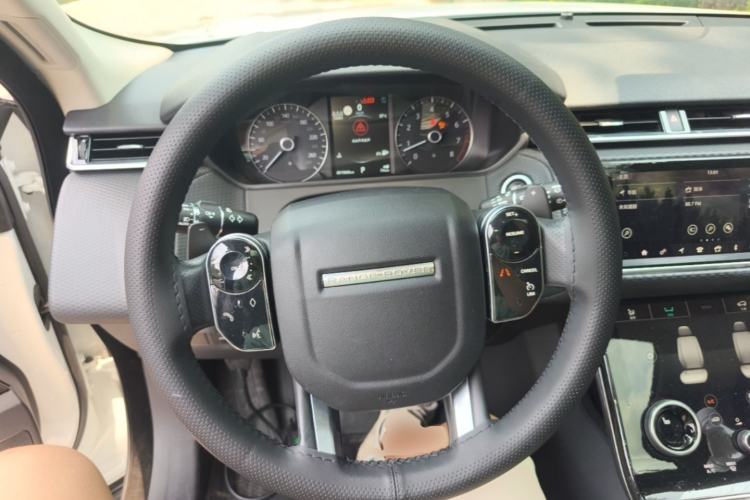 Used Land Rover Range Velar 2020 P250 Steering Wheel