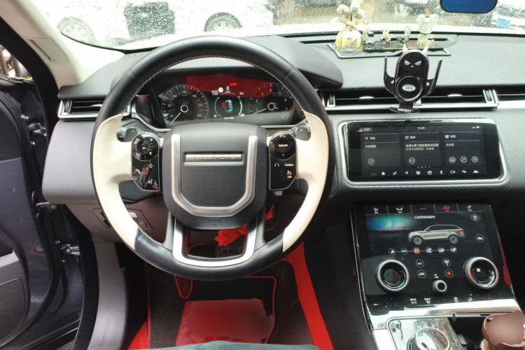 Used Land Rover Range Velar 2020 P250 Steering Wheel