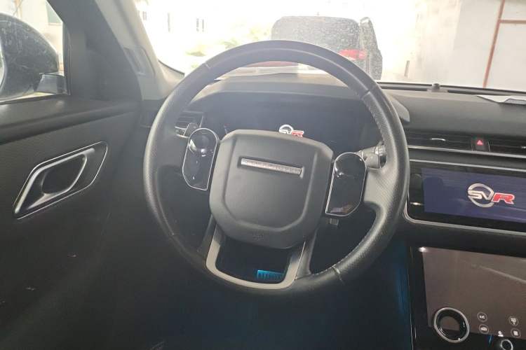 Used Land Rover Range Velar 2020 P250 Steering Wheel