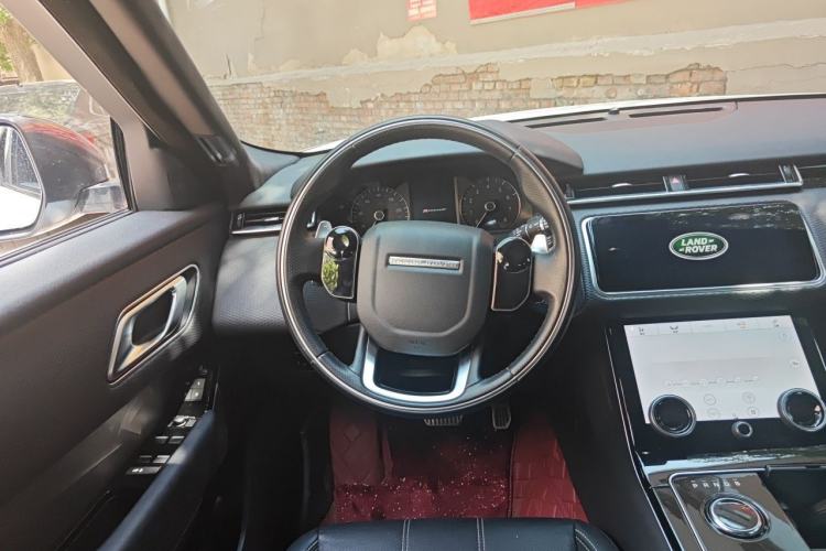 Used Land Rover Range Velar 2020 P250 R-DYNAMIC S Steering Wheel