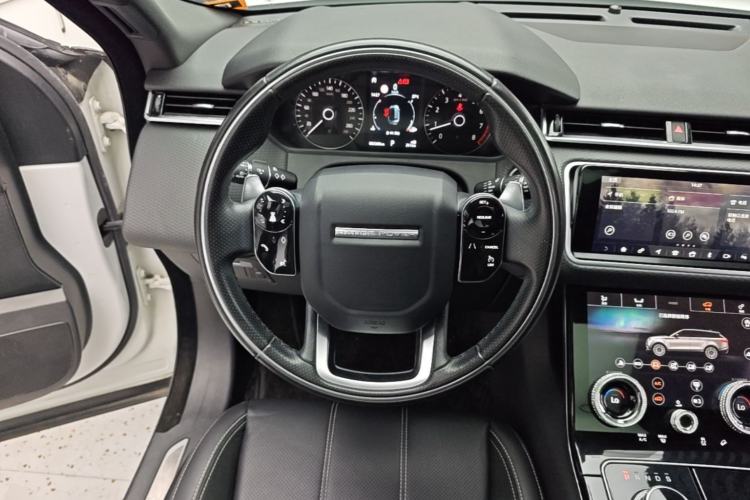 Used Land Rover Range Velar 2020 P250 R-DYNAMIC S Steering Wheel