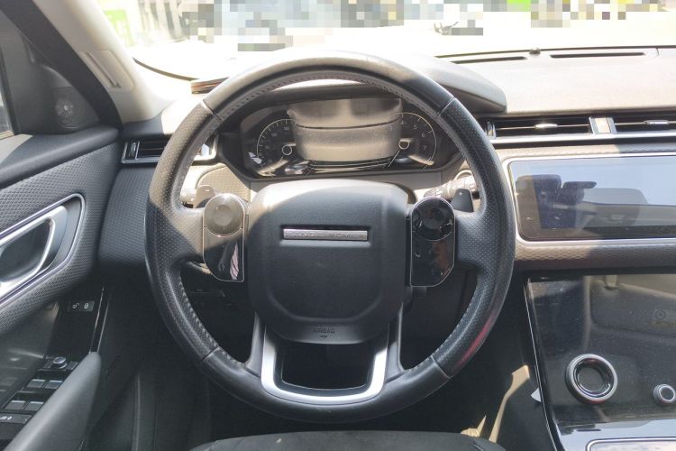 Used Land Rover Range Velar 2020 P250 Steering Wheel