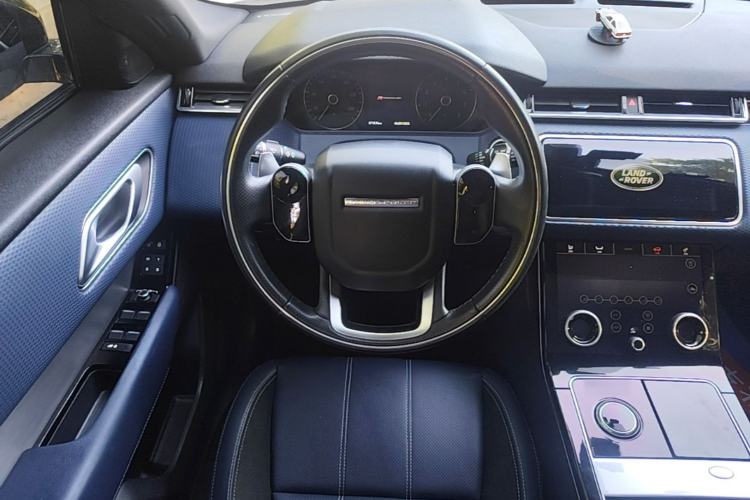 Used Land Rover Range Velar 2020 P250 R-DYNAMIC S Steering Wheel