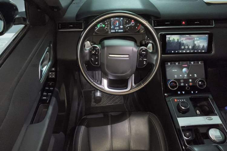 Used Land Rover Range Velar 2020 P250 R-DYNAMIC S Steering Wheel